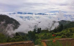 The Goat Village- Kanatal By Bakri Chhap