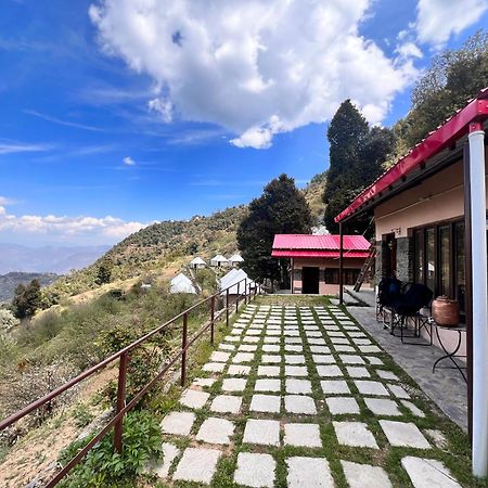 The Goat Village- Kanatal By Bakri Chhap Exterior photo