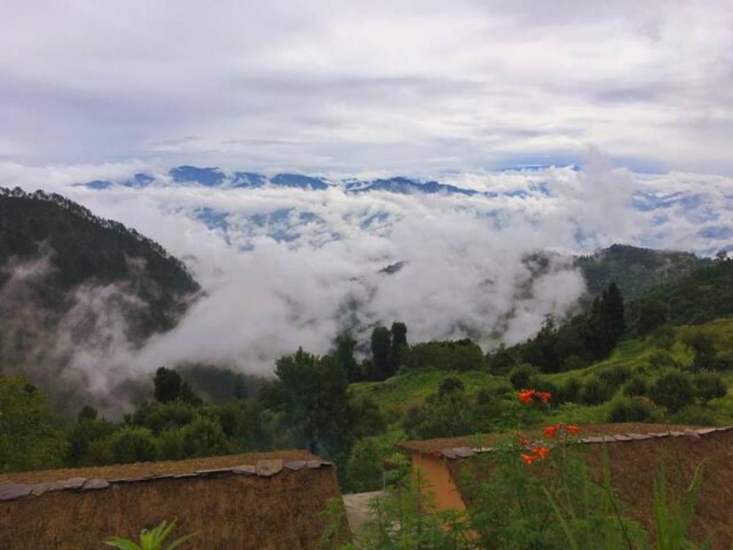 The Goat Village- Kanatal By Bakri Chhap Exterior photo