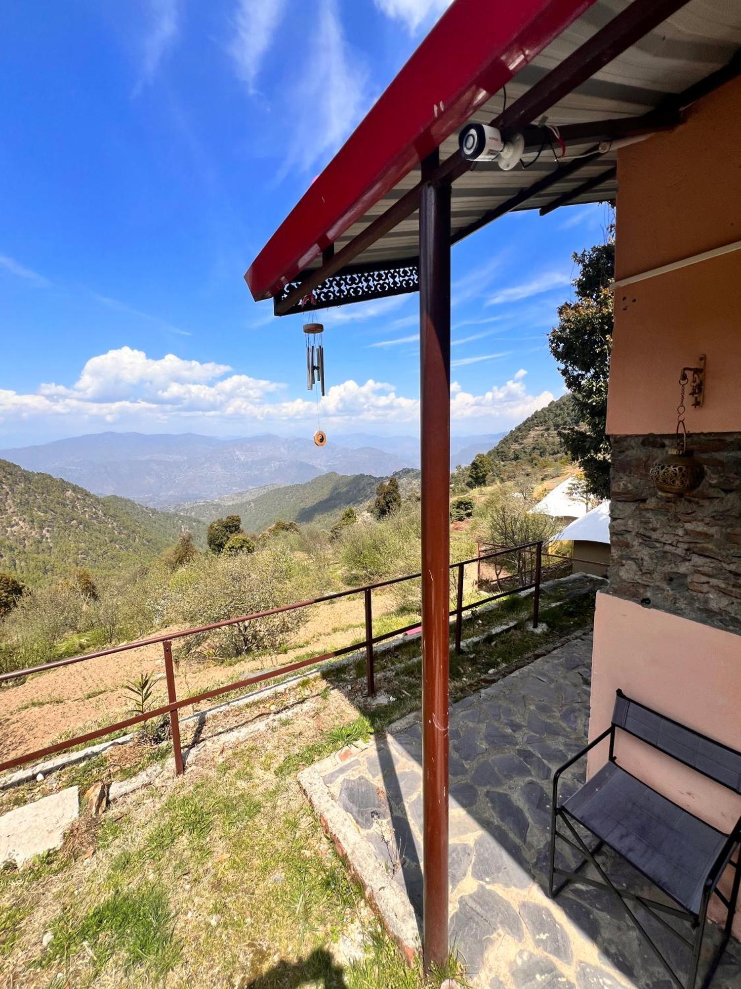 The Goat Village- Kanatal By Bakri Chhap Exterior photo